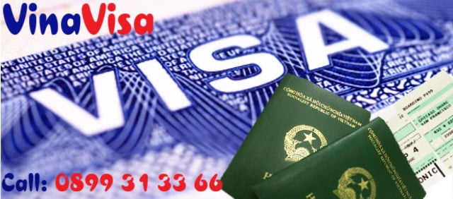 Người Nước Ngoài Xin Cấp Mới Visa Việt Nam