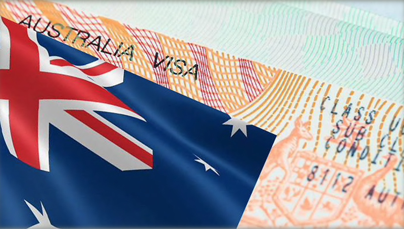 Địa chỉ xin visa Úc tại Hà Nội và Tphcm
