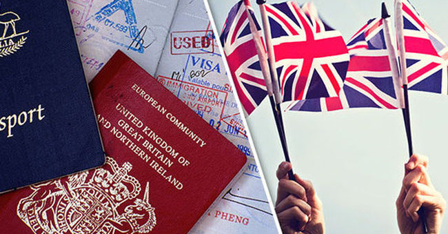 Địa chỉ xin visa Anh ở đâu