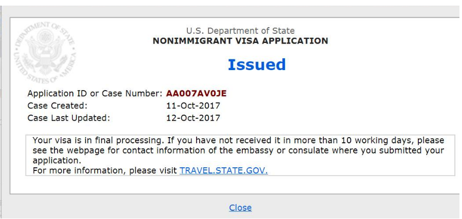 Điều Kiện Để Gia Hạn Visa Mỹ