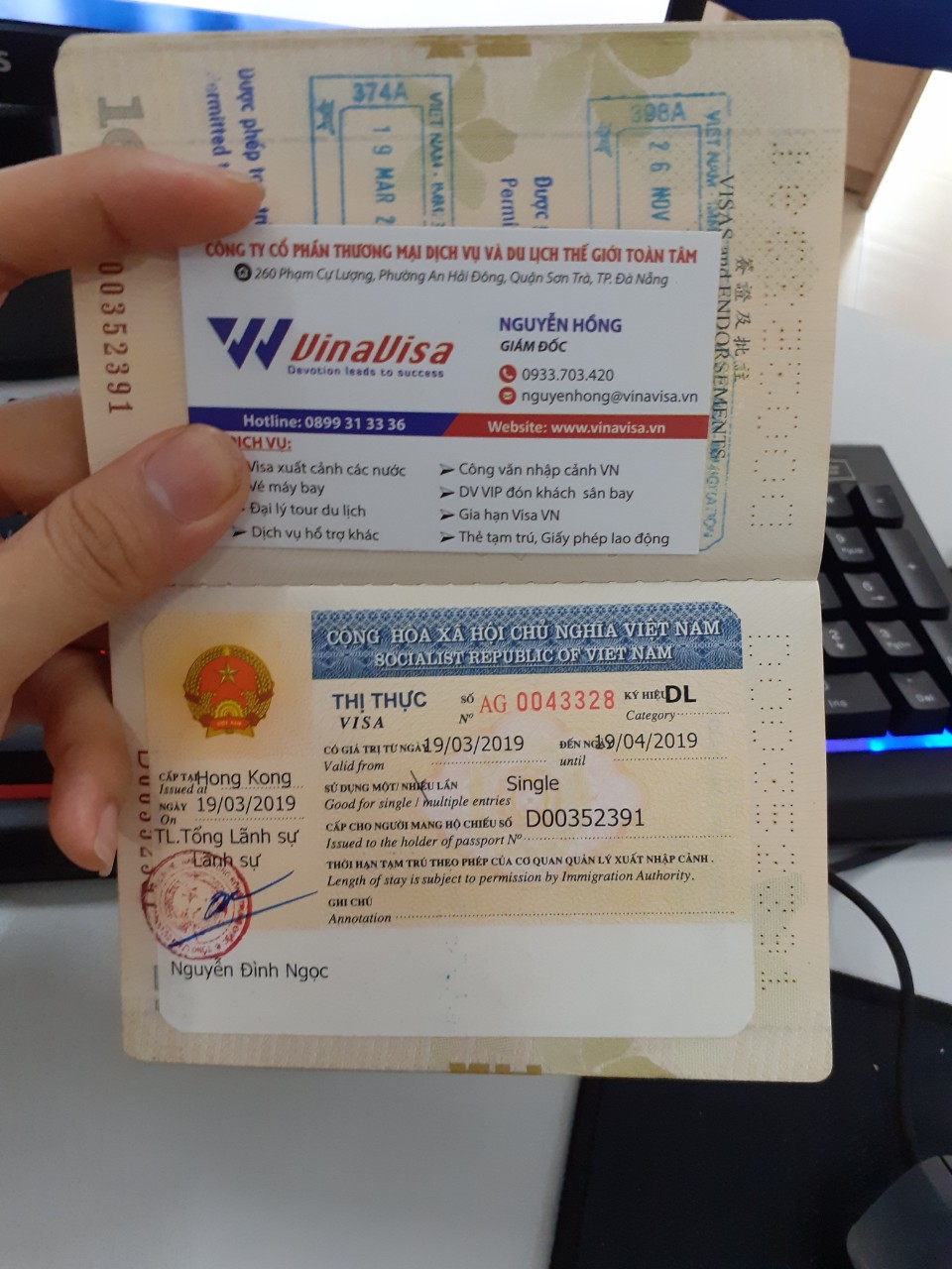 gia hạn visa việt nam cho người hong kong