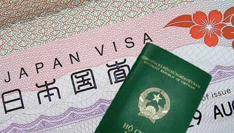 Chia sẻ kinh nghiệm chuẩn bị hồ sơ xin visa đi Nhật Bản tại Đà Nẵng để du lịch