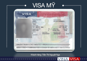 Kết quả gia hạn visa Mỹ