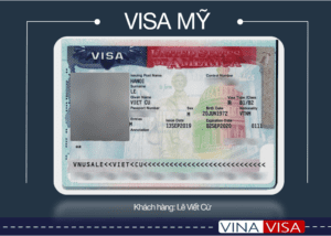 Kết quả gia hạn visa Mỹ