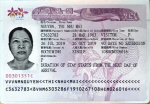 Dịch vụ làm visa ở Đà Nẵng