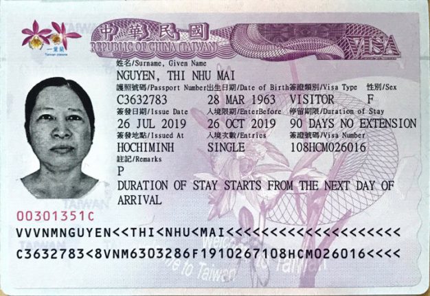 Dịch vụ làm visa ở Đà Nẵng