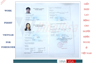 giấy phép lao động cho người nước ngoài