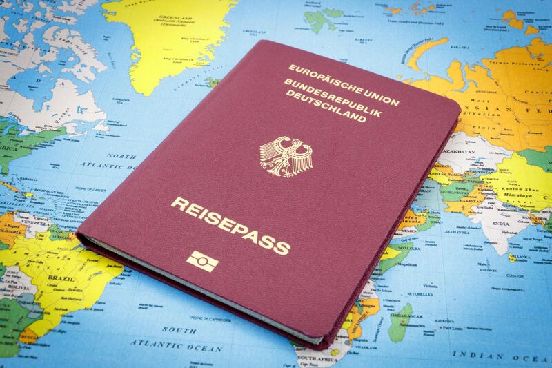 Dịch vụ xin Visa Đức tại Đà Nẵng uy tín