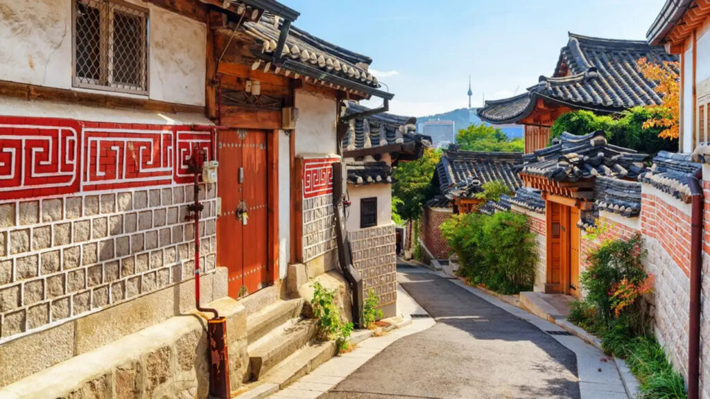 Hanok là kiến trúc cổ xưa, truyền thống của Hàn Quốc