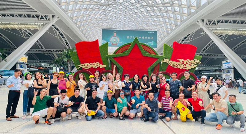 Đến nay, Hội chợ đã được tổ chức 134 lần