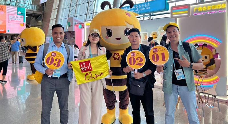 Truy cập trang web và làm đúng các bước được hướng dẫn