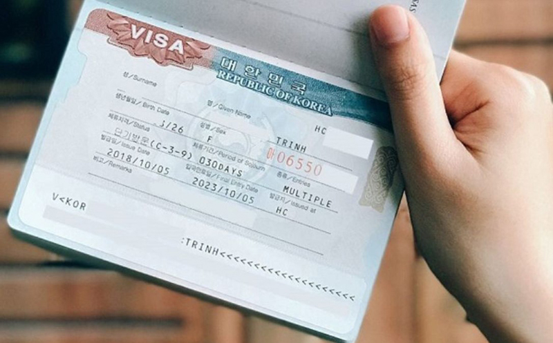 Các đương đơn có thể gia hạn visa thăm thân tại Hàn Quốc